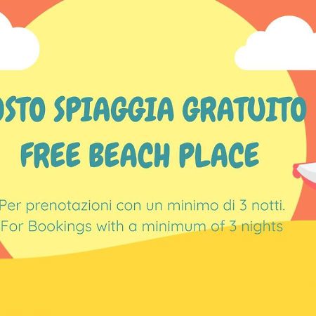 Villa Agavi Bibione Zimmer foto