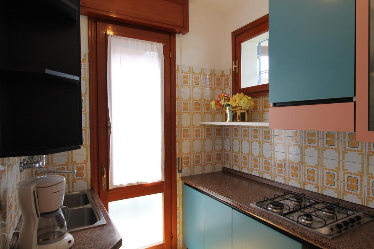 Villa Agavi Bibione Exterior foto